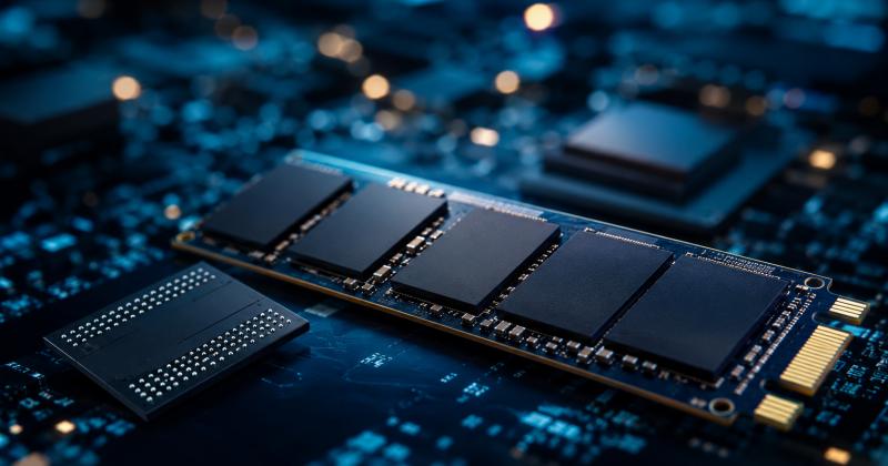 Pasar Memori NAND Melonjak Tembus Rp824 Triliun Berkat Ledakan Kebutuhan AI