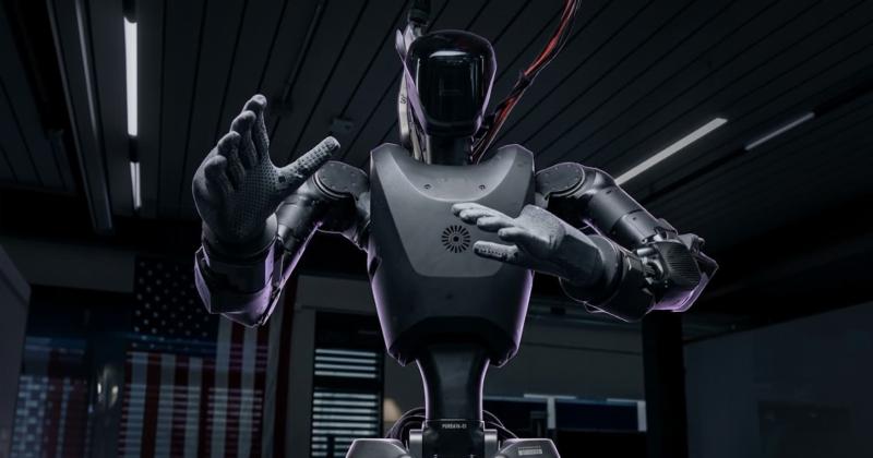 Ukraina Siapkan Robot Humanoid untuk Medan Tempur, Babak Baru Perang Modern Berbasis AI