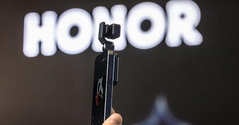 Honor Perkenalkan Robot Phone, Smartphone Futuristis dengan Kemampuan Kamera Setara Perangkat Profesional