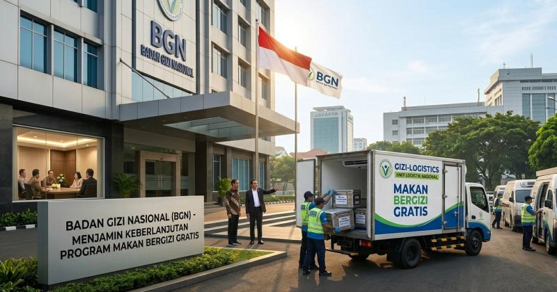Aksi Cepat Pimpinan Baru BGN Gelar Sertijab Tertutup, Siap Penuhi Panggilan Komisi IX DPR RI