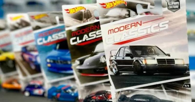Seri Premium "Car Culture World Tour" Jadi Rebutan