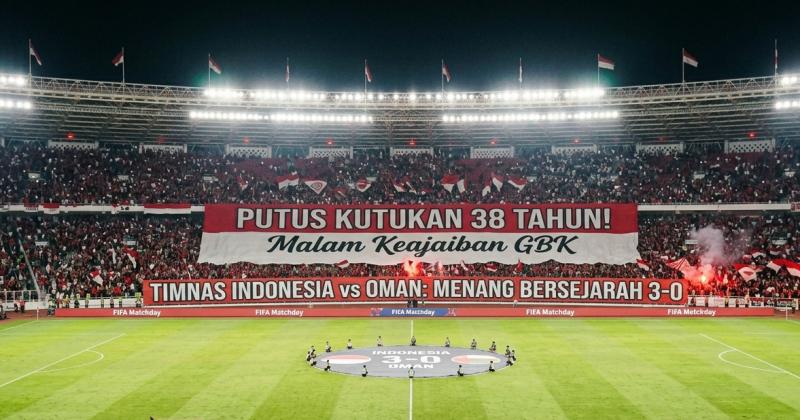 Malam Keajaiban di GBK Timnas Indonesia Hancurkan Oman 3-0, Putus Rekor Buruk 38 Tahun