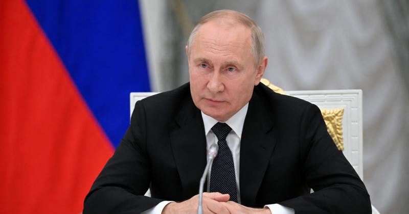 Vladimir Putin Tolak Eropa Jadi Mediator Perang Rusia-Ukraina