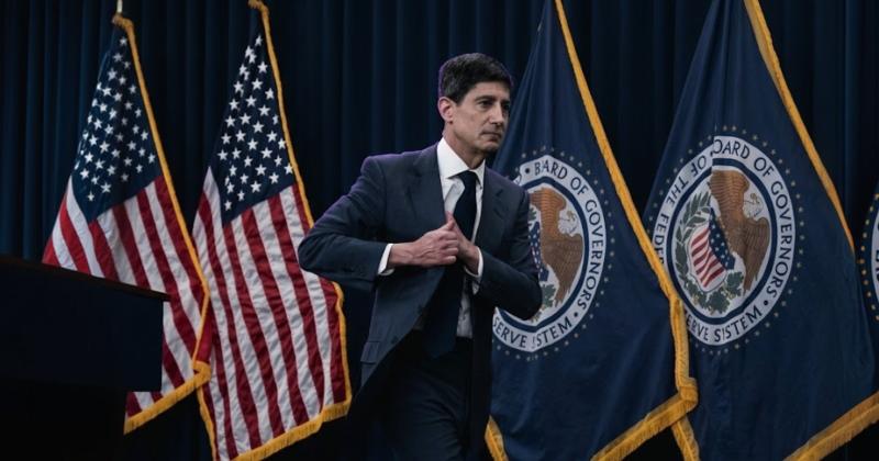 Baru Sebulan Menjabat, Ketua The Fed Kevin Warsh Dihadapkan pada Ekspektasi Tinggi