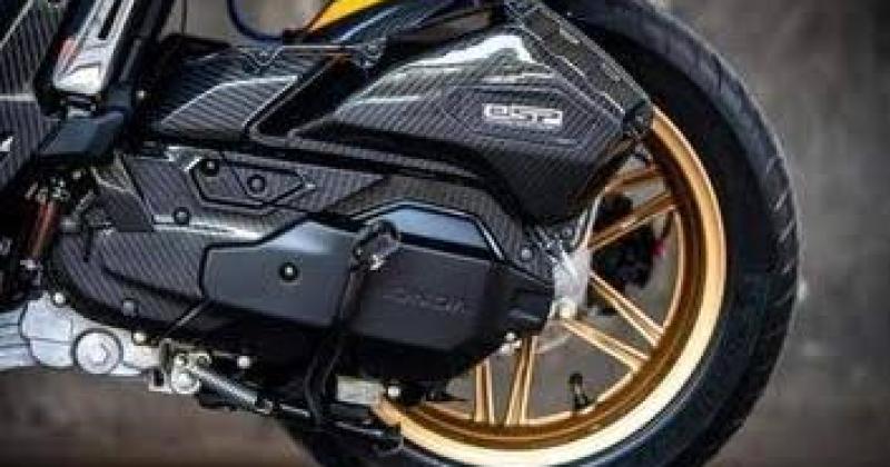 Waspada Gejala 'Gredek' pada Motor Matic, Komponen Ini yang Biasanya Jadi Biang Kerok!