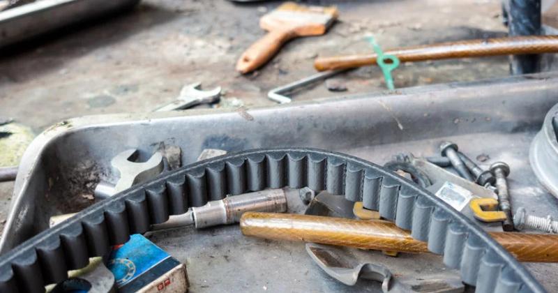 Sering Diabaikan, Kenali Tanda-Tanda V-Belt Motor Matic Mau Putus Sebelum Terlambat