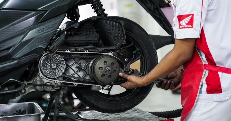 Panduan Merawat CVT Motor Matic Agar Awet dan Tetap Bertenaga untuk Harian