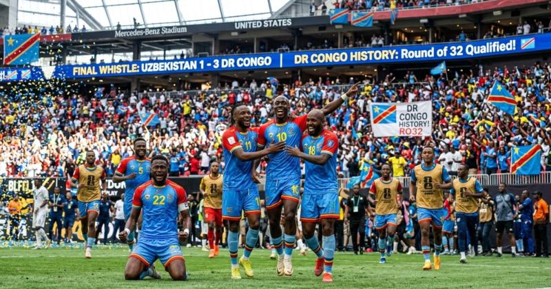 Comeback Dramatis! DR Kongo Ukir Sejarah Lolos ke Babak 32 Besar Piala Dunia 2026
