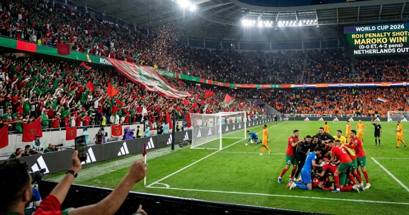 Fase Gugur Memanas Drama dan Kejutan Warnai Perebutan Tiket 16 Besar Piala Dunia 2026