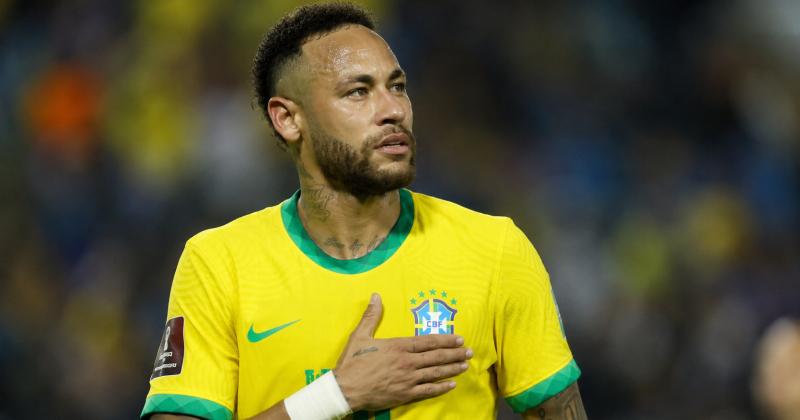 Umumkan Pensiun, Ini Statistik dan Perjalanan Neymar Jr. Bersama Timnas Brasil