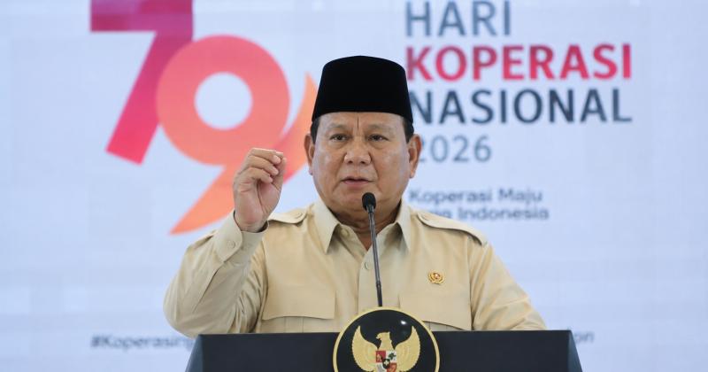 Prabowo Sebut BUMN Jadi Sumber Korupsi, Pemerintah Siapkan Penertiban Lewat Danantara