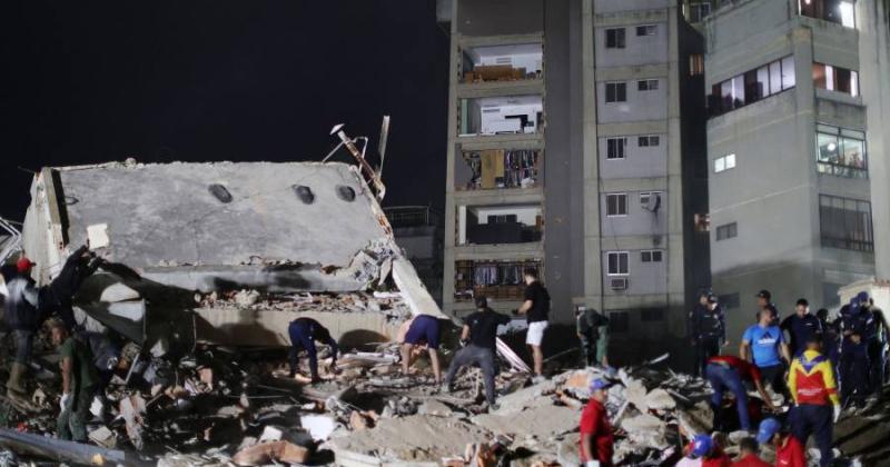 Korban Tewas Gempa Venezuela Tembus 4.333 Jiwa, Fokus Beralih ke Tahap Pemulihan