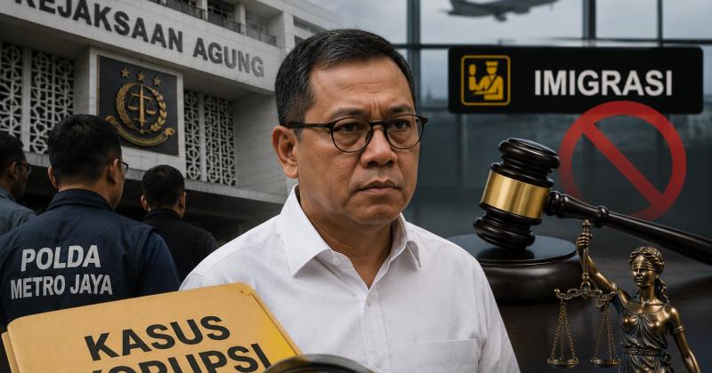 Babak Baru Kasus Eks Jampidsus Febrie Adriansyah Jadi Sorotan Publik