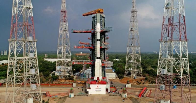 Roket Swasta Pertama India Sukses Meluncur dan Mengorbit di Luar Angkasa