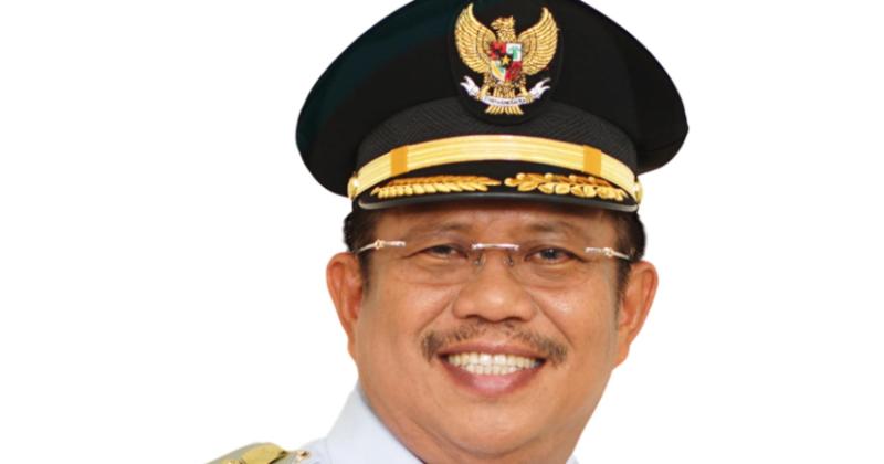 KPK Amankan Bupati Lombok Barat Lalu Ahmad Zaini Terkait Dugaan Suap Proyek