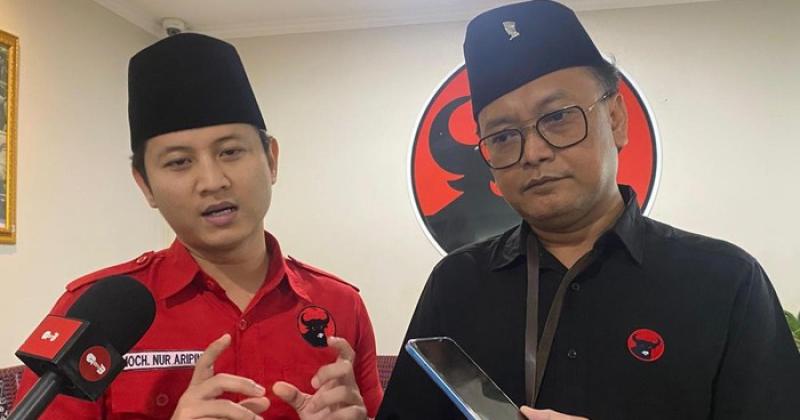 PDIP Sepakati Pernyataan Prabowo Menegaskan Hubungan Kebangsaan Tetap Solid