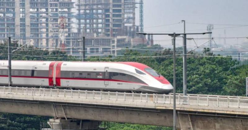 Babak Baru Transportasi Indonesia, Ekstensi Proyek Kereta Cepat Jakarta-Surabaya Resmi Dimulai