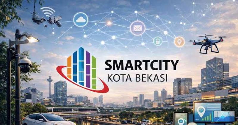 Menuju Kota Cerdas, Bekasi Kebut Transformasi Ekosistem Digital untuk Sekolah dan Industri Kreatif