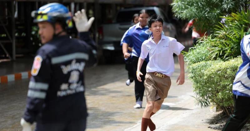 Tragedi Penembakan Sekolah di Thailand Tewaskan Sembilan Orang, Diduga Akibat Bullying