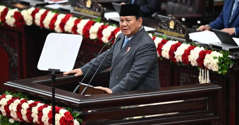 Pidato Kenegaraan Prabowo di Sidang Tahunan MPR 2026: Ungkap 121 Kebijakan Transformatif dan Target Besar Indonesia