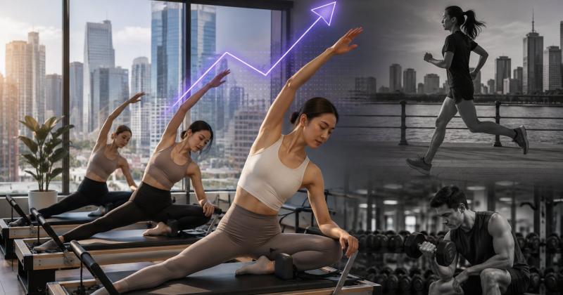 Popularitas Pilates Meroket Tinggi dan Menggeser Dominasi Lari Serta Angkat Beban di Kalangan Urban