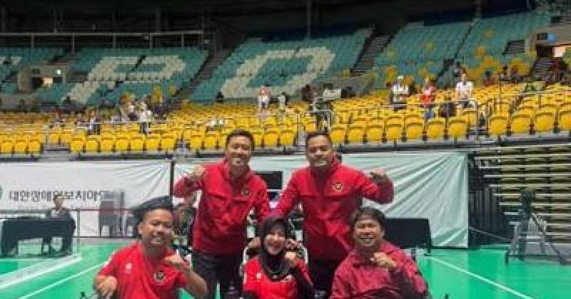 Debut Sensasional di Seoul Timnas Boccia Indonesia Sukses Rebut Gelar Juara Umum Kejuaraan Dunia 2026