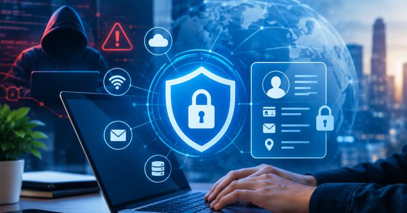 Pentingnya Keamanan Siber dan Perlindungan Data Pribadi di Era Digital yang Semakin Kompleks