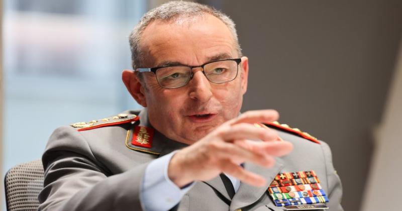 Pejabat Pertahanan Jerman Jadi Pimpinan Militer NATO, Carsten Breuer Terpilih
