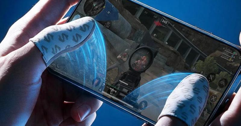 Finger Sleeve yang Dipakai Gamer Pro, Apa Fungsinya?