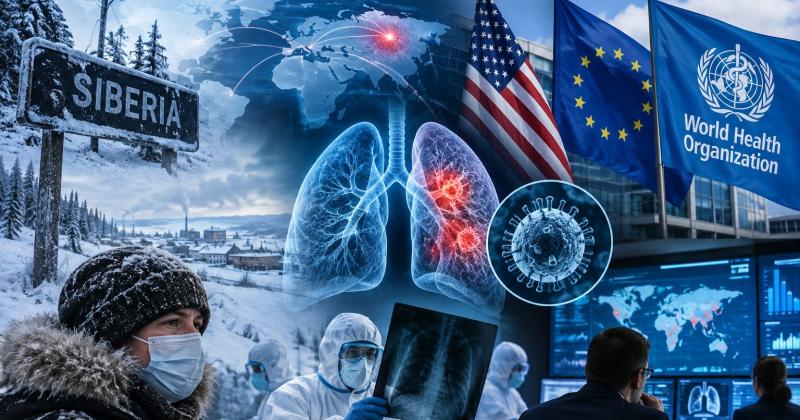 Kekhawatiran Global terhadap Wabah Pneumonia Misterius di Siberia Terus Meningkat Seiring Pemantauan Intensif dari Amerika Serikat, Uni Eropa, dan Organisasi Kesehatan Dunia