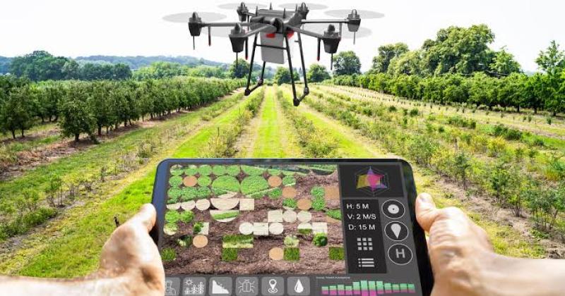 Pemerintah Mempercepat Penerapan Teknologi Smart Farming dan Irigasi Modern Guna Memperkuat Ketahanan Pangan Nasional Di Tengah Perubahan Iklim
