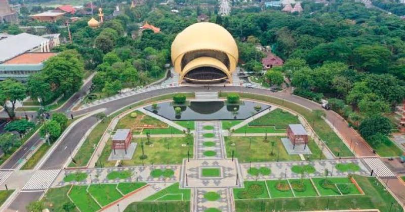 Taman Mini Indonesia Indah Menggelar Peringatan Hari Kebudayaan 2026 dengan Kirab Pusaka dan Tiket Masuk Gratis
