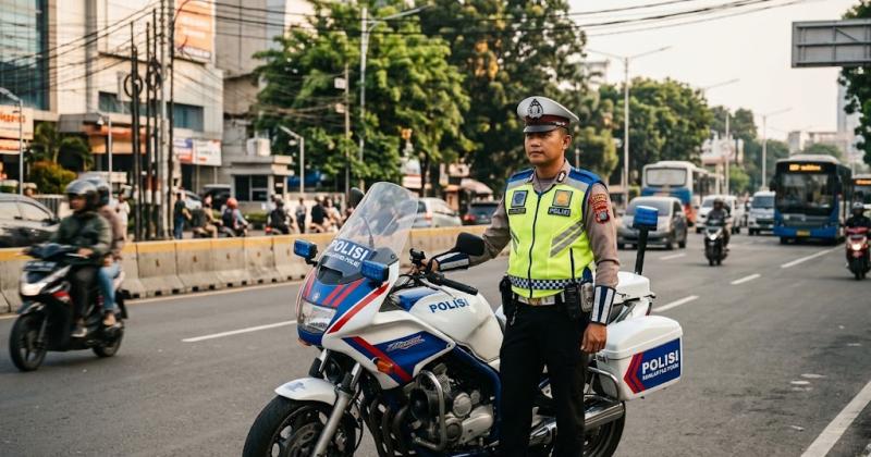 Korlantas Polri Resmi Gelar Operasi Patuh 2026 Secara Serentak Fokus Tekan Angka Kecelakaan dan Tindak Pelanggar Lalu Lintas